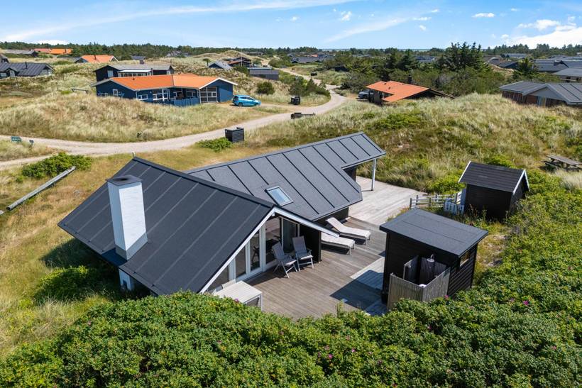 Foto von Ferienhaus UL90 in Bjerregård - Westjütland