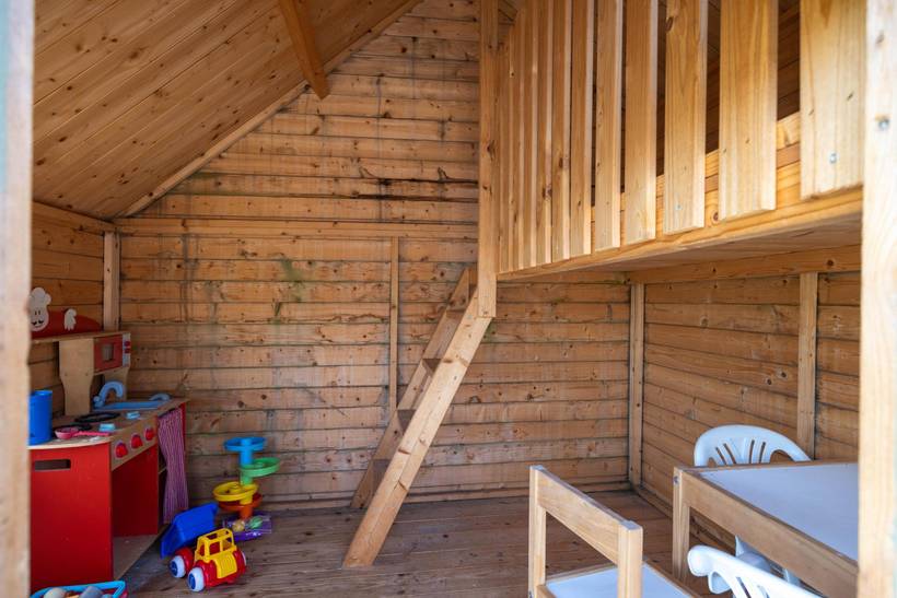 Foto von Ferienhaus UL90 in Bjerregård - Westjütland
