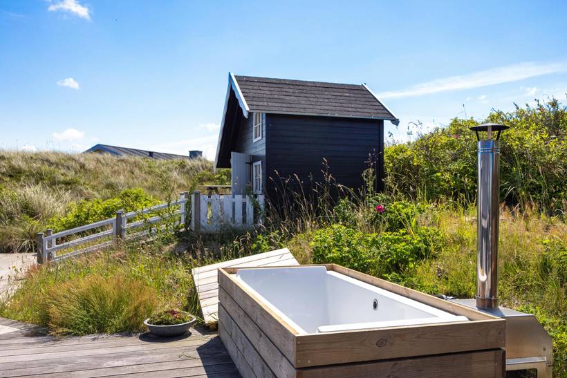 Foto von Ferienhaus UL90 in Bjerregård - Westjütland
