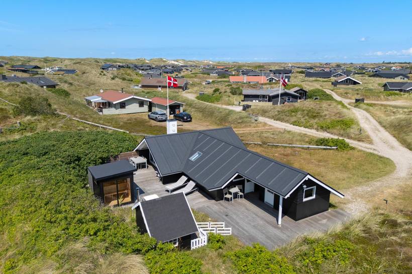 Foto von Ferienhaus UL90 in Bjerregård - Westjütland