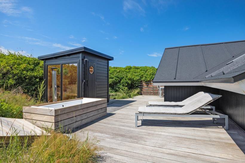 Foto von Ferienhaus UL90 in Bjerregård - Westjütland