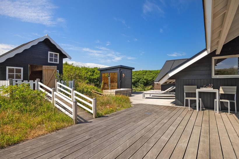 Foto von Ferienhaus UL90 in Bjerregård - Westjütland