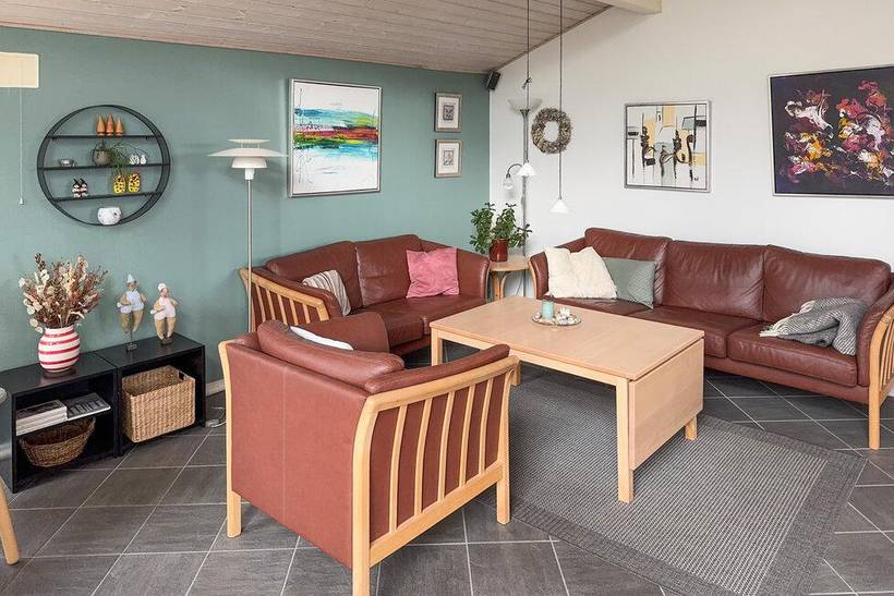 Foto von Ferienhaus UL93 in Skaven - Westjütland