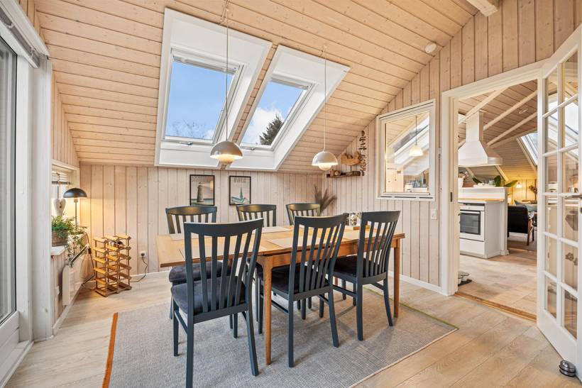 Foto von Ferienhaus UL97 in Jegum - Westjütland