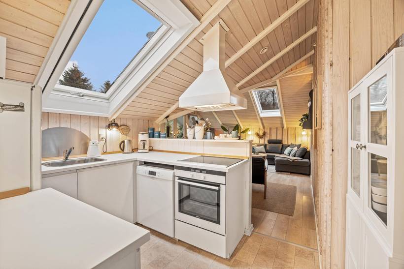 Foto von Ferienhaus UL97 in Jegum - Westjütland