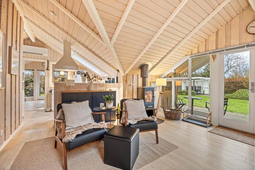 Foto von Ferienhaus UL97 in Jegum - Westjütland