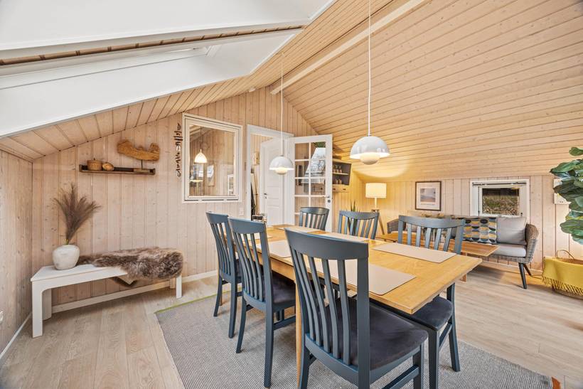 Foto von Ferienhaus UL97 in Jegum - Westjütland