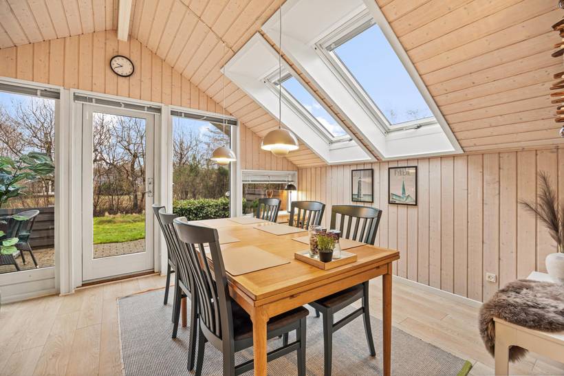 Foto von Ferienhaus UL97 in Jegum - Westjütland