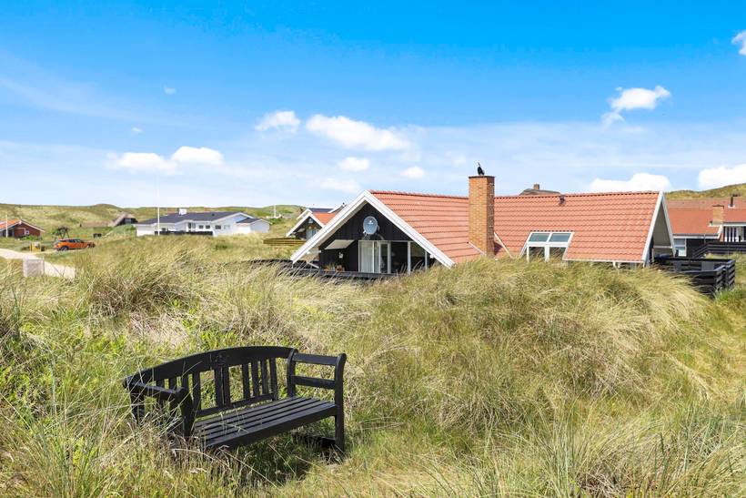 Foto von Ferienhaus UM01 in Årgab - Westjütland