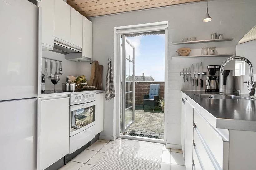 Foto von Ferienhaus UM08 in Vrist - Vejlby Klit - Westjütland