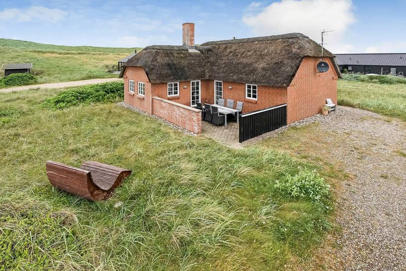 Foto von Ferienhaus UM08 in Vrist - Vejlby Klit - Westjütland