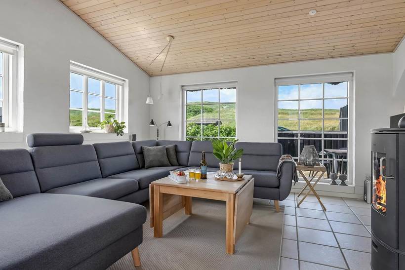 Foto von Ferienhaus UM08 in Vrist - Vejlby Klit - Westjütland