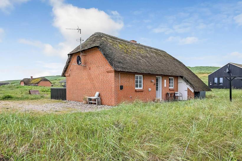 Foto von Ferienhaus UM08 in Vrist - Vejlby Klit - Westjütland