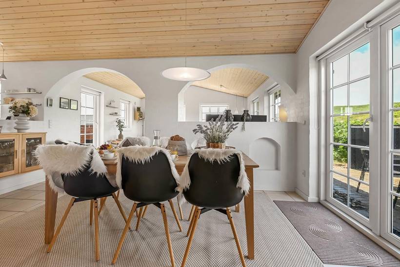 Foto von Ferienhaus UM08 in Vrist - Vejlby Klit - Westjütland