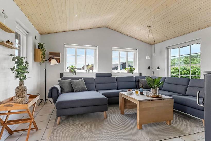 Foto von Ferienhaus UM08 in Vrist - Vejlby Klit - Westjütland