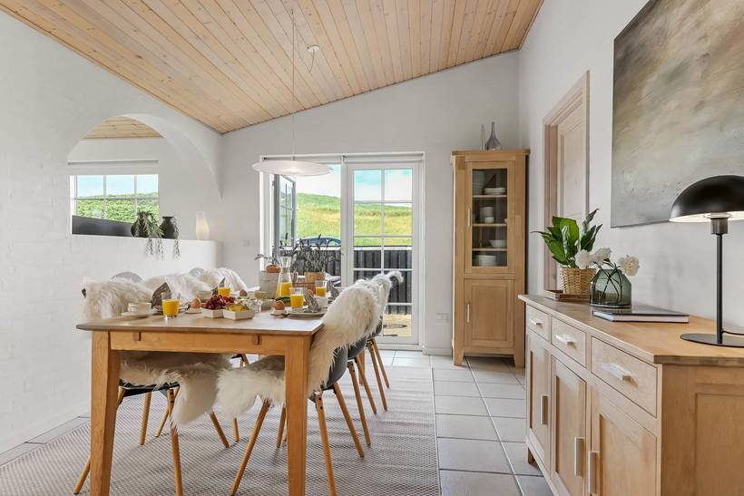 Foto von Ferienhaus UM08 in Vrist - Vejlby Klit - Westjütland