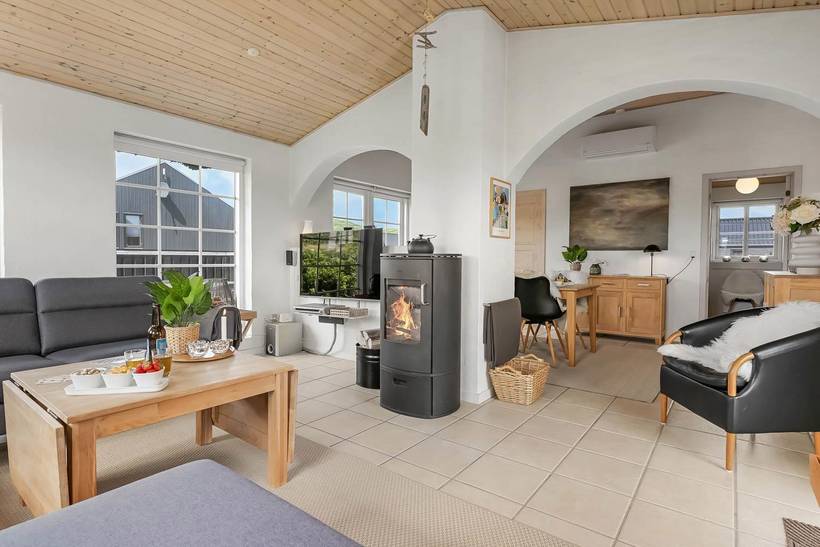 Foto von Ferienhaus UM08 in Vrist - Vejlby Klit - Westjütland