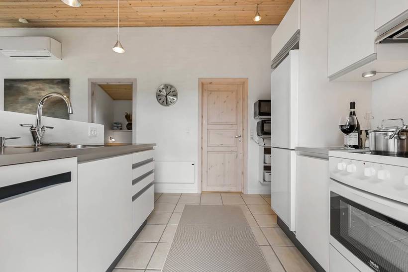 Foto von Ferienhaus UM08 in Vrist - Vejlby Klit - Westjütland
