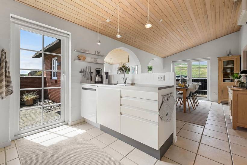 Foto von Ferienhaus UM08 in Vrist - Vejlby Klit - Westjütland