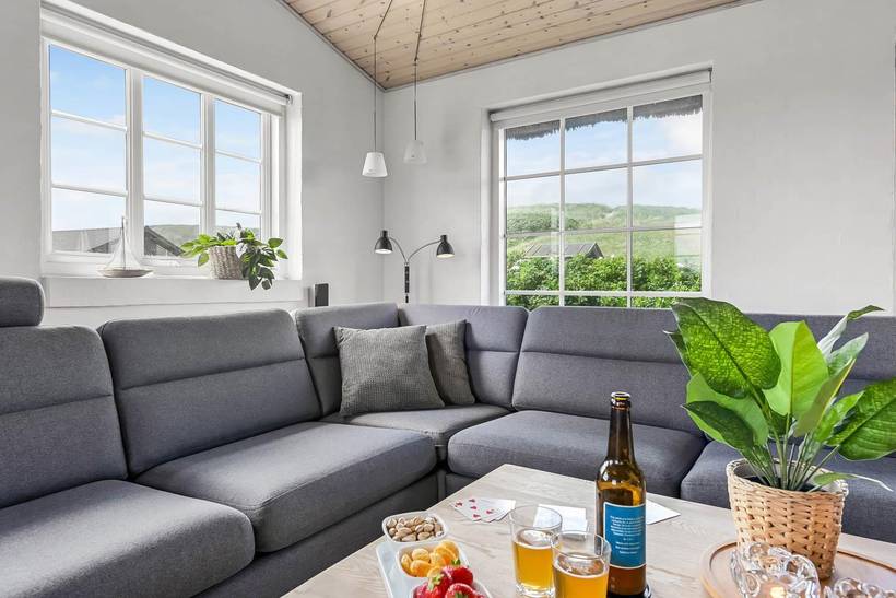 Foto von Ferienhaus UM08 in Vrist - Vejlby Klit - Westjütland