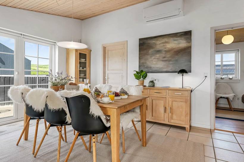 Foto von Ferienhaus UM08 in Vrist - Vejlby Klit - Westjütland