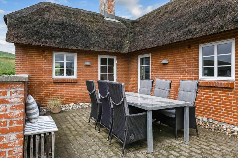 Foto von Ferienhaus UM08 in Vrist - Vejlby Klit - Westjütland