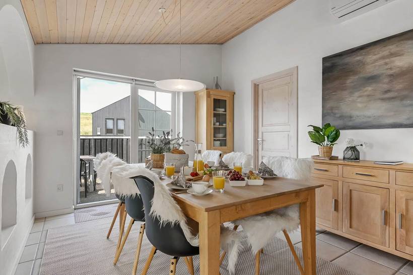 Foto von Ferienhaus UM08 in Vrist - Vejlby Klit - Westjütland