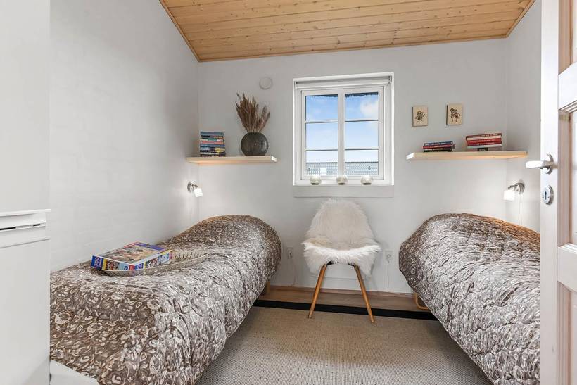 Foto von Ferienhaus UM08 in Vrist - Vejlby Klit - Westjütland