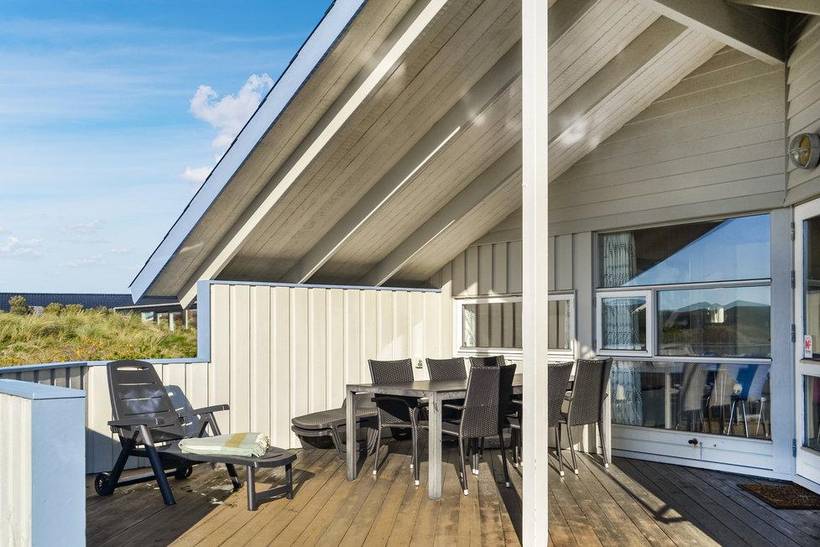 Foto von Ferienhaus UM19 in Bjerregård - Westjütland