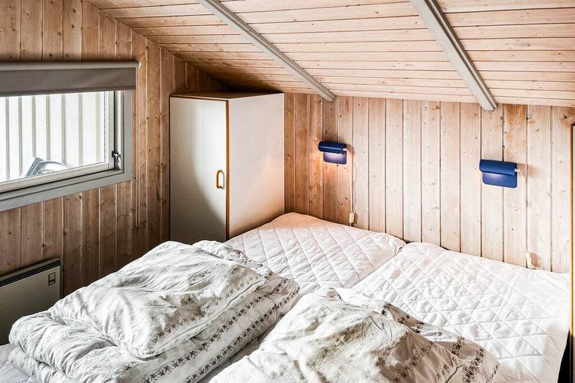 Foto von Ferienhaus UM19 in Bjerregård - Westjütland