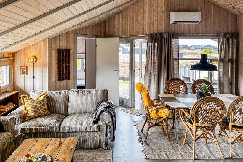 Foto von Ferienhaus UM19 in Bjerregård - Westjütland