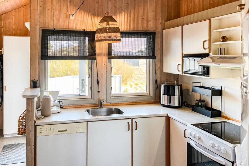 Foto von Ferienhaus UM19 in Bjerregård - Westjütland