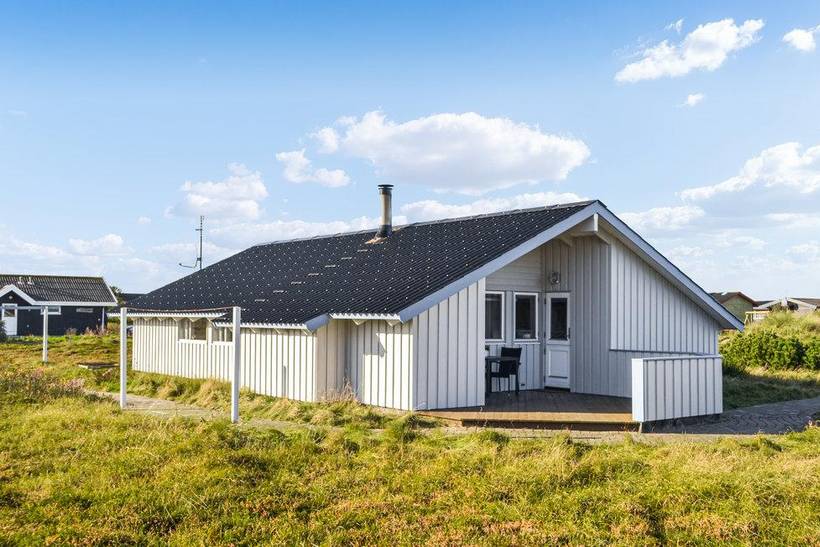 Foto von Ferienhaus UM19 in Bjerregård - Westjütland