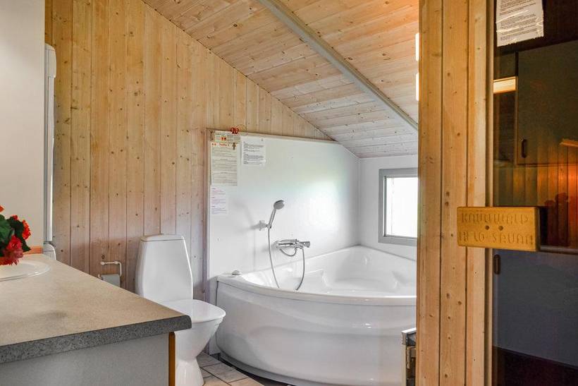 Foto von Ferienhaus UM19 in Bjerregård - Westjütland