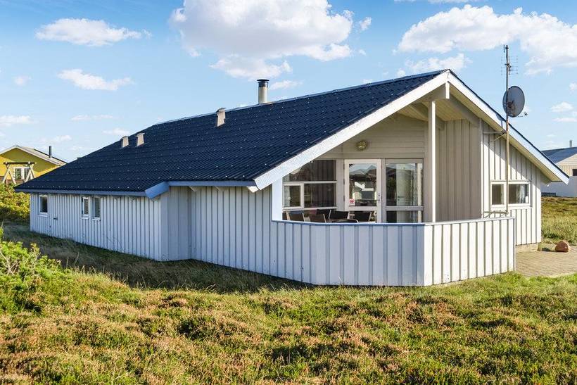 Foto von Ferienhaus UM19 in Bjerregård - Westjütland