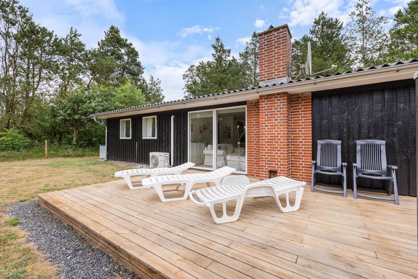 Foto von Ferienhaus UM23 in Houstrup - Westjütland