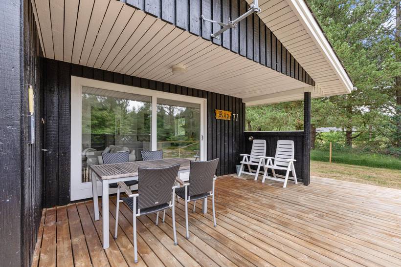 Foto von Ferienhaus UM23 in Houstrup - Westjütland