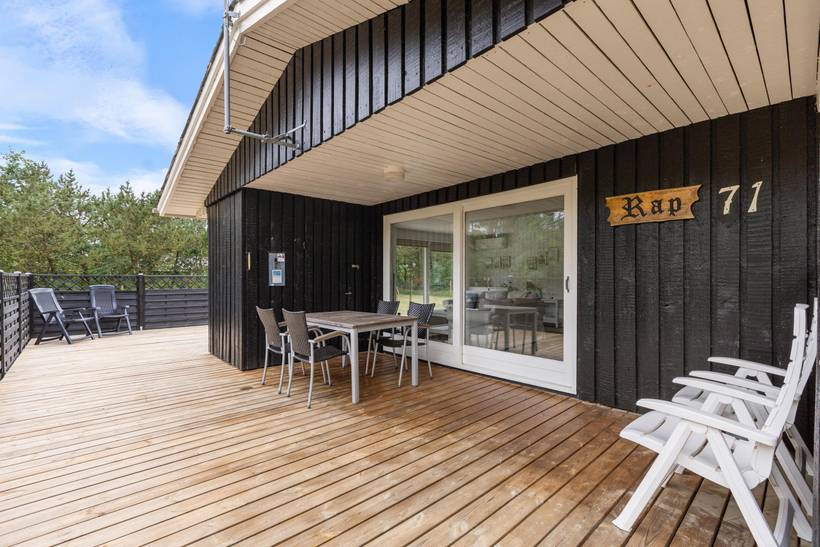 Foto von Ferienhaus UM23 in Houstrup - Westjütland