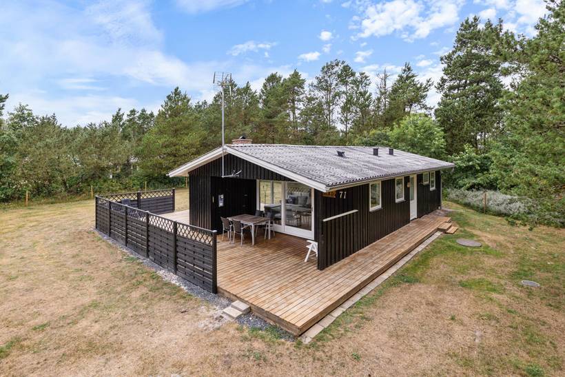 Foto von Ferienhaus UM23 in Houstrup - Westjütland