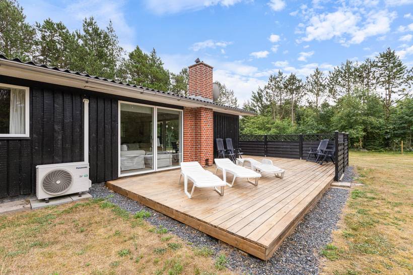 Foto von Ferienhaus UM23 in Houstrup - Westjütland