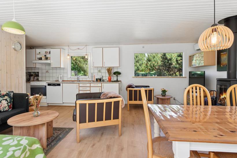 Foto von Ferienhaus UM25 in Sjællands Odde - Westseeland