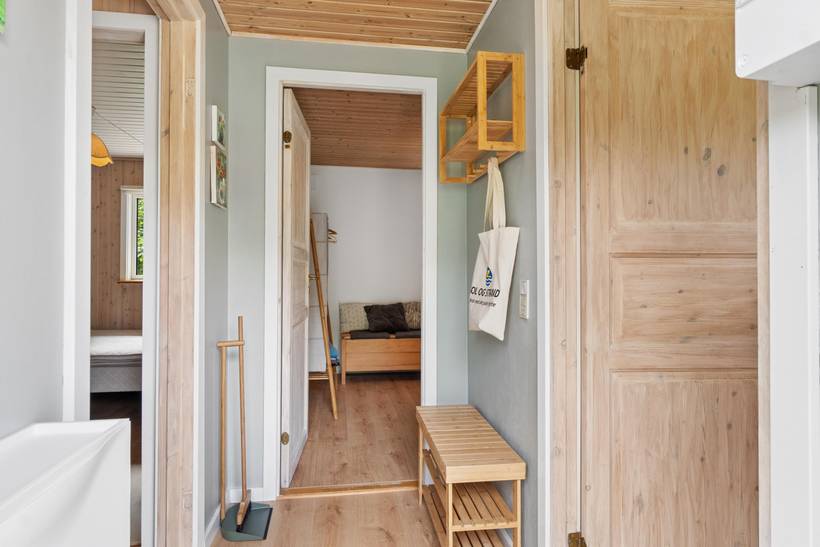 Foto von Ferienhaus UM25 in Sjællands Odde - Westseeland