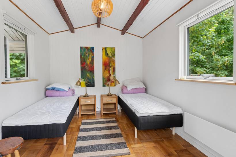 Foto von Ferienhaus UM25 in Sjællands Odde - Westseeland
