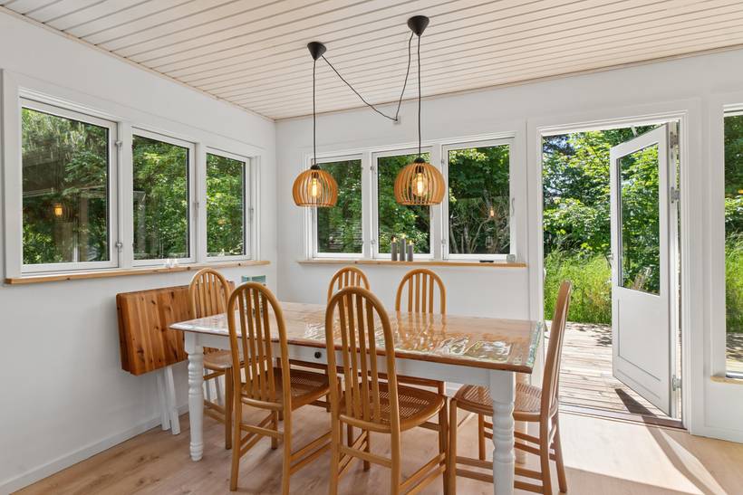 Foto von Ferienhaus UM25 in Sjællands Odde - Westseeland