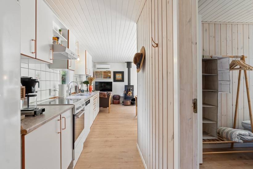 Foto von Ferienhaus UM25 in Sjællands Odde - Westseeland