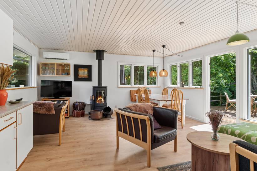 Foto von Ferienhaus UM25 in Sjællands Odde - Westseeland