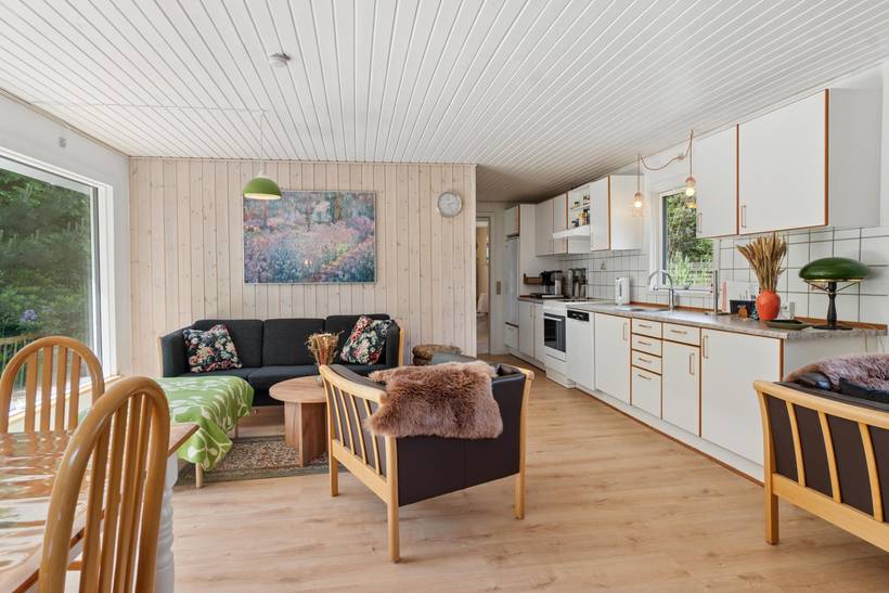 Foto von Ferienhaus UM25 in Sjællands Odde - Westseeland