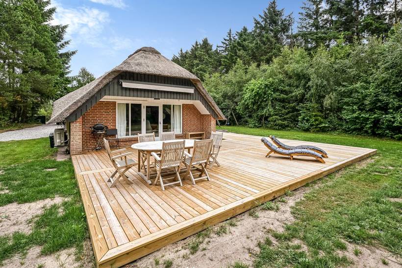 Foto von Ferienhaus UM30 in Vester Husby - Westjütland