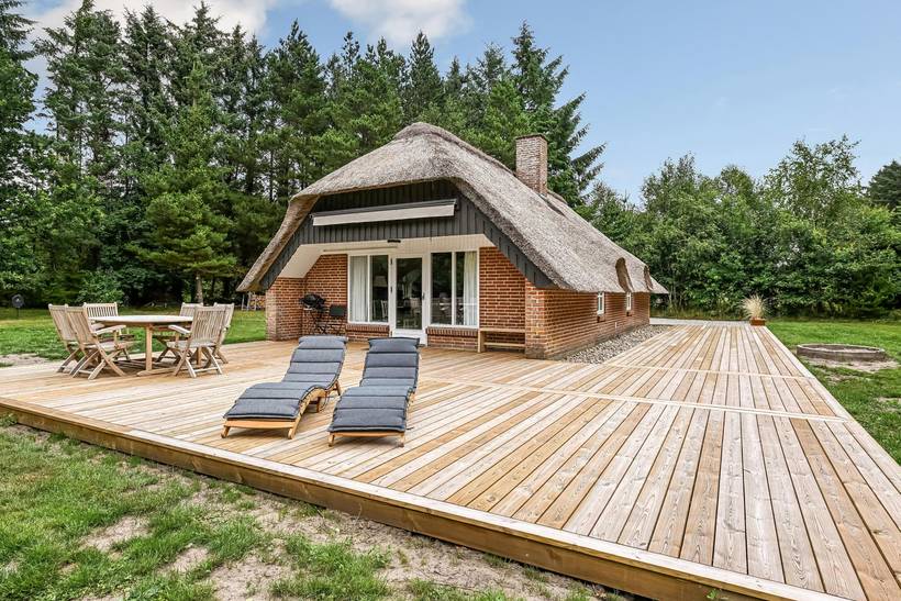 Foto von Ferienhaus UM30 in Vester Husby - Westjütland