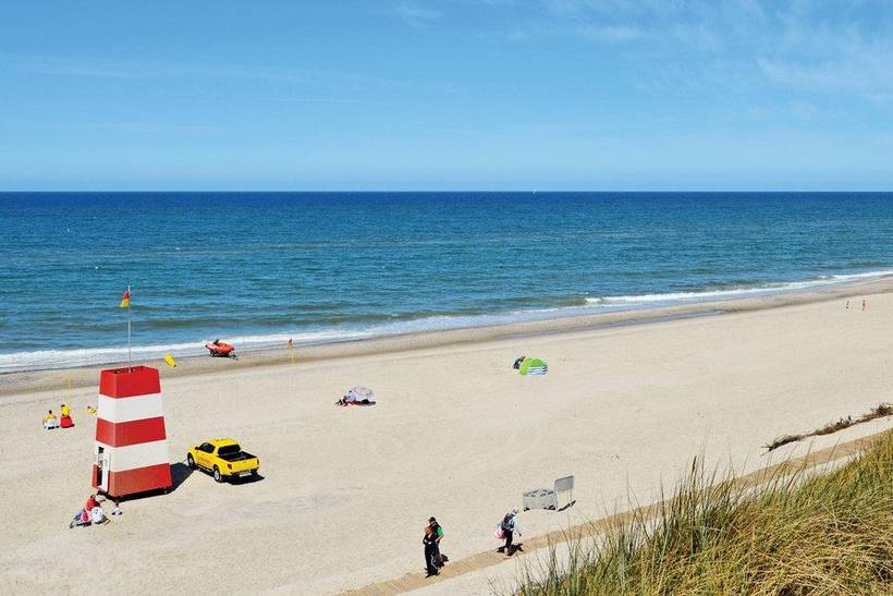 Foto von Ferienhaus UM33 in Lodbjerg Hede - Søndervig - Westjütland